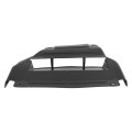 Lower Engine Cover For Gmc Canyon 2015 To 2022 Gm1228181 23488327 Black Plastic Standard Style Replacement Part 