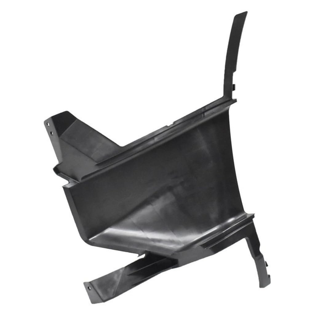 Bumper Cover Air Duct Driver Side Front For Hyundai Elantra 2021 2022 2023 Se Sel Model Pp Plastic Replacement Hy1038166