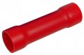 Pico 4050kt 8 Awg Red Battery Cable Flared Vinyl Insulated Lug Butt Connector 3 Per Package 