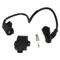 Wgl 21121-1160 21119-1457 Igniter Ignition Coil Spark Plug Replacement Fits For Kawasaki Bayou220 Klf220 Klf250 