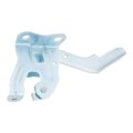 Hood Hinge Driver Side For Toyota Corolla Cross 2022 2023 2024 Steel Silver Replaces To1236266 534200a120 