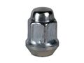 Jeep Stainless Steel Lug Nut Single 1 2 -20 Capped Jk Tj Yj Xj Zj Wj 