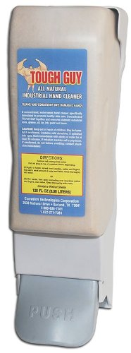 Corrosion Technologies 54322 Tough Guy Hand Cleaner 120 Oz Refill