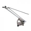 A-premium Front Windshield Wiper Transmission Linkage Assembly Compatible With Honda Acura Vehicles Accord 1994-1997 Cl