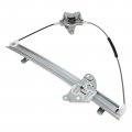Aintier Power Window Regulator Without Motor Fit For 1986 1987 1988 1989 1990 1991 1992 1993 1994 Nissan D21 1987-1995