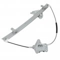 Aintier Power Window Regulator Without Motor Fit For 1986 1987 1988 1989 1990 1991 1992 1993 1994 Nissan D21 1987-1995