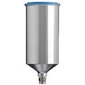 Pcg10dm 1000ml Aluminum Cup Sst Joint 