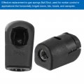 Uxcell Gas Spring Strut M6 Joint Fitting Female Threaded Connectors Steel Black 10pcs