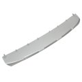 Secos Lower Bumper Molding Front For Bmw X1 2016 2017 2018 Replace 51117425974 51-11-7-425-974 