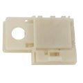 Brake Light Switch For Chevy S10 1994 To 2004 Replacement Sls194 1 Female Connector And 6 Male Terminals Black Plastic Standard 