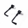 Httmt Mt430-05- All Cnc Proguard Brake Clutch Levers Protect Guard Handgrip 7 8 22mm
