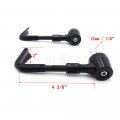 Httmt Mt430-05- All Cnc Proguard Brake Clutch Levers Protect Guard Handgrip 7 8 22mm