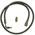 Clutch Line 36 Connects Throwout Bearing To Slave Cylinder 3 16 X -3an Imca 