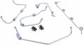 Solarhome New Injector Fuel Pipe Set 19077-53714 19077-53723 9077-53733 19077-53743 Compatible With Kubota V2203 V1903 L3600
