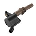 Npauto Ignition Coil Pack And Spark Plugs Fit For V8 5 4l 2008 2009 2010 Ford F150 F250 F350 2008-2014 Lincoln Navigator 4 6l 
