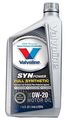 Valvoline 0w-20 Synpower Full Synthetic Motor Oil 1qt Vv916 