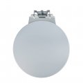 Wflnhb Fuel Door Tank Cover Replacement For 1999-2007 Silverado Sierra 15124080 0856-029