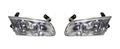 Cpp Driver Passenger Headlights For 2000-2001 Toyota Camry To2503130 To2502130 