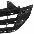 Auto Dynasty Ho1200211 Factory Style Front Bumper Grille Assembly Compatible With Honda Cr-v Canada Mexico 2012-2014 Silver