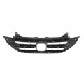 Auto Dynasty Ho1200211 Factory Style Front Bumper Grille Assembly Compatible With Honda Cr-v Canada Mexico 2012-2014 Silver