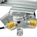 A-premium Electric Power Window Regulator With Motor Compatible Dodge Charger 2006-2010 Magnum 2005-2008 Chrysler 300 2005-2010