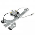 A-premium Electric Power Window Regulator With Motor Compatible Dodge Charger 2006-2010 Magnum 2005-2008 Chrysler 300 2005-2010