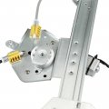 A-premium Electric Power Window Regulator With Motor Compatible Dodge Charger 2006-2010 Magnum 2005-2008 Chrysler 300 2005-2010