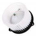 Hvac Heater Blower Motor With Wheel Fan Cage 75867 Air Conditioning Ac Fit For 2007-2010 Hyundai Elantra 2011-2013 Equus 