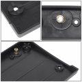 Auto Dynasty Ro1068105 Factory Style Front Bumper License Plate Mounting Bracket Compatible With Land Rover Range Sport