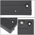 Auto Dynasty Ro1068105 Factory Style Front Bumper License Plate Mounting Bracket Compatible With Land Rover Range Sport