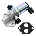 Ac170 F8ve9f715aa Idle Air Control Valve With Gasket For Ford Mustang 1996 2001 Lincoln Town Car Mercury Grand Marquis 4 6l V8 