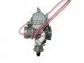 Vm22 Carb 26mm Carburetor Intake-pipe For Pit Dirt Bike 110cc 125cc 140cc