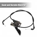 X Autohaux Car Engine Front Hood Release Cable For Bmw 528i 535i M5 760li 530i Replaces 51237183765