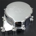 Motorcycle Engine Stator Cover Yzf-r6 Yzf R6 2006-2013 Chrome Left Side