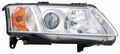 2004-2007 Saab 93 2 Door Halogen Headlight Assembly Passenger Side 