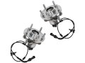 Front Wheel Hub And Bearing Kit 2 Piece For 2000-2006 Lincoln Ls 