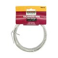 1 Lb Coil 14-gauge X 58 Galvanized Tie Wire 