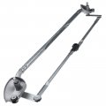 A-premium Front Windshield Wiper Transmission Linkage Assembly Compatible With Dodge And Chrysler Vehicles Charger 2006-2010
