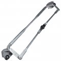 A-premium Front Windshield Wiper Transmission Linkage Assembly Compatible With Dodge And Chrysler Vehicles Charger 2006-2010