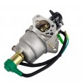 Hifrom Carburetor With Insulator Air Intake Gaskets For Generac Centurion Gp5000 5944 005577-1 005578-0 Generators