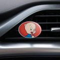 Looney Tunes Porky Pig Car Air Freshener Vent Clip