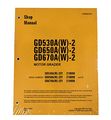 Gd530 Gd650 Gd670 Series Workshop Repair Manual 