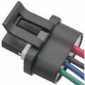 Manifold Absolute Pressure Sensor Connector For Plymouth Horizon 2 2l L4 1983 1984 Pc-867821 