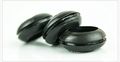 Flyshop 10 Pcs 20mm 0 8 Black Double Sided Rubber Grommet Assortment Wiring Coil Wire Gasket Kit