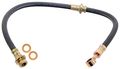 Bh381260 Professional Grade Hydraulic Brake Hose Vehicle Specific Metal Construction For Master To Slave Cylinder Fluid 