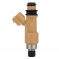 Fuel Injector 4 Pcs 12 Holes Replacement Injectors Engine Part Fit For 05-09 11 Subaruester 5l 05 08-11 Impreza 0l 04-07 For