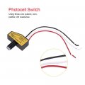 Photocell Switch Light Control Sensor Button Outdoor Dusk To Dawn Post Eye 2v 24v 36v 48v Pack Of 2
