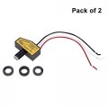 Photocell Switch Light Control Sensor Button Outdoor Dusk To Dawn Post Eye 2v 24v 36v 48v Pack Of 2