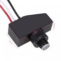 Dusk To Dawn Photocell Light Control Sensor Outdoor Automatic Crepuscular For Led Lighting 12v 24v 36v 48v Ip66 Waterproof Pack