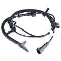 2pcs Abs Wheel Speed Sensor Front Right For 2002 2007 Jeep Liberty Als1500